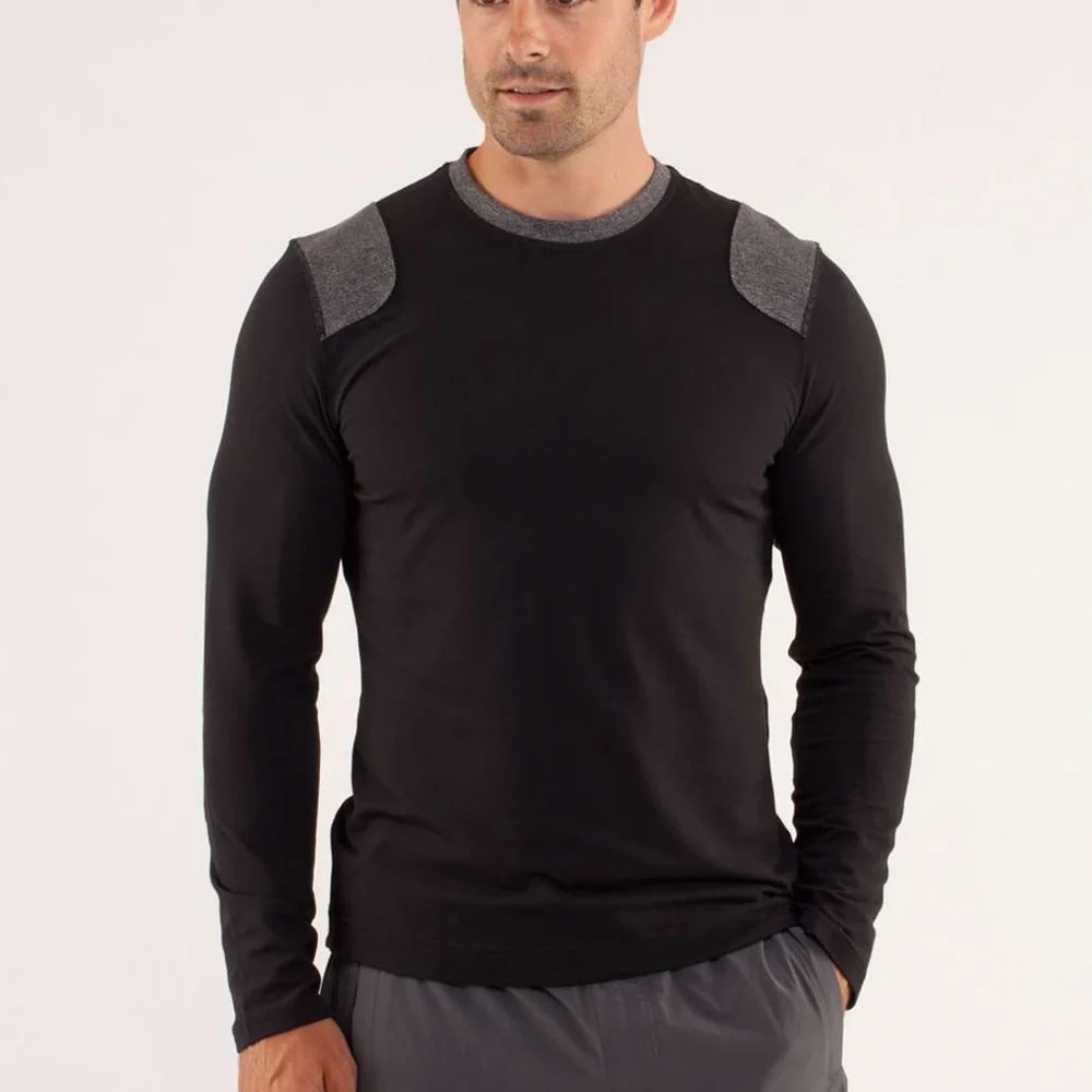 Men’s Lululemon Sprint Long Sleeve Shirt - Picture 2 of 8